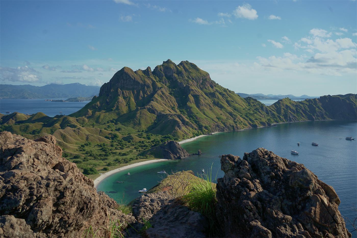 Private Full Day Sailing Komodo